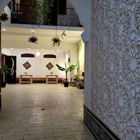 Hotel Native Teracce à Boukhara Extérieur photo