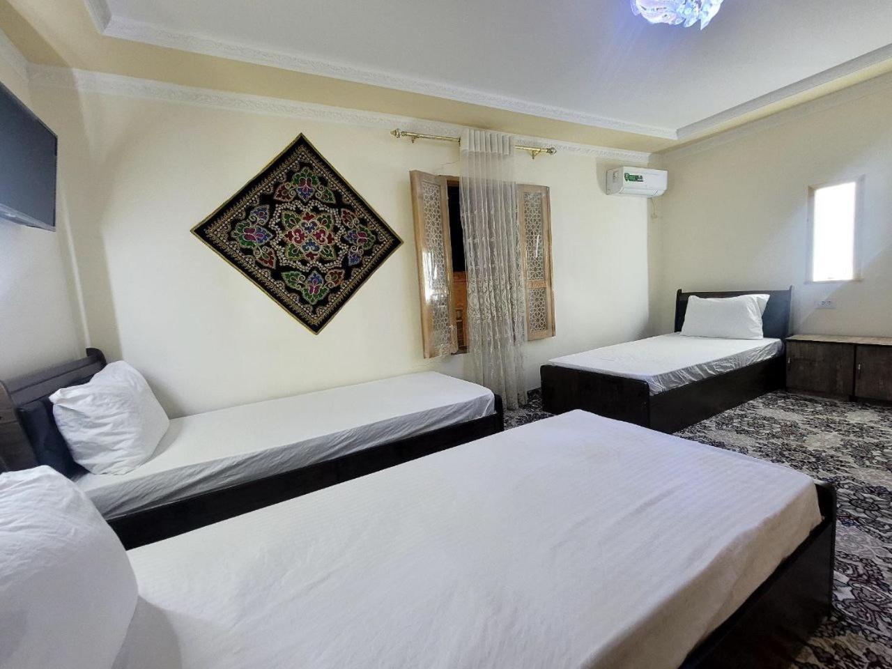 Hotel Native Teracce à Boukhara Extérieur photo