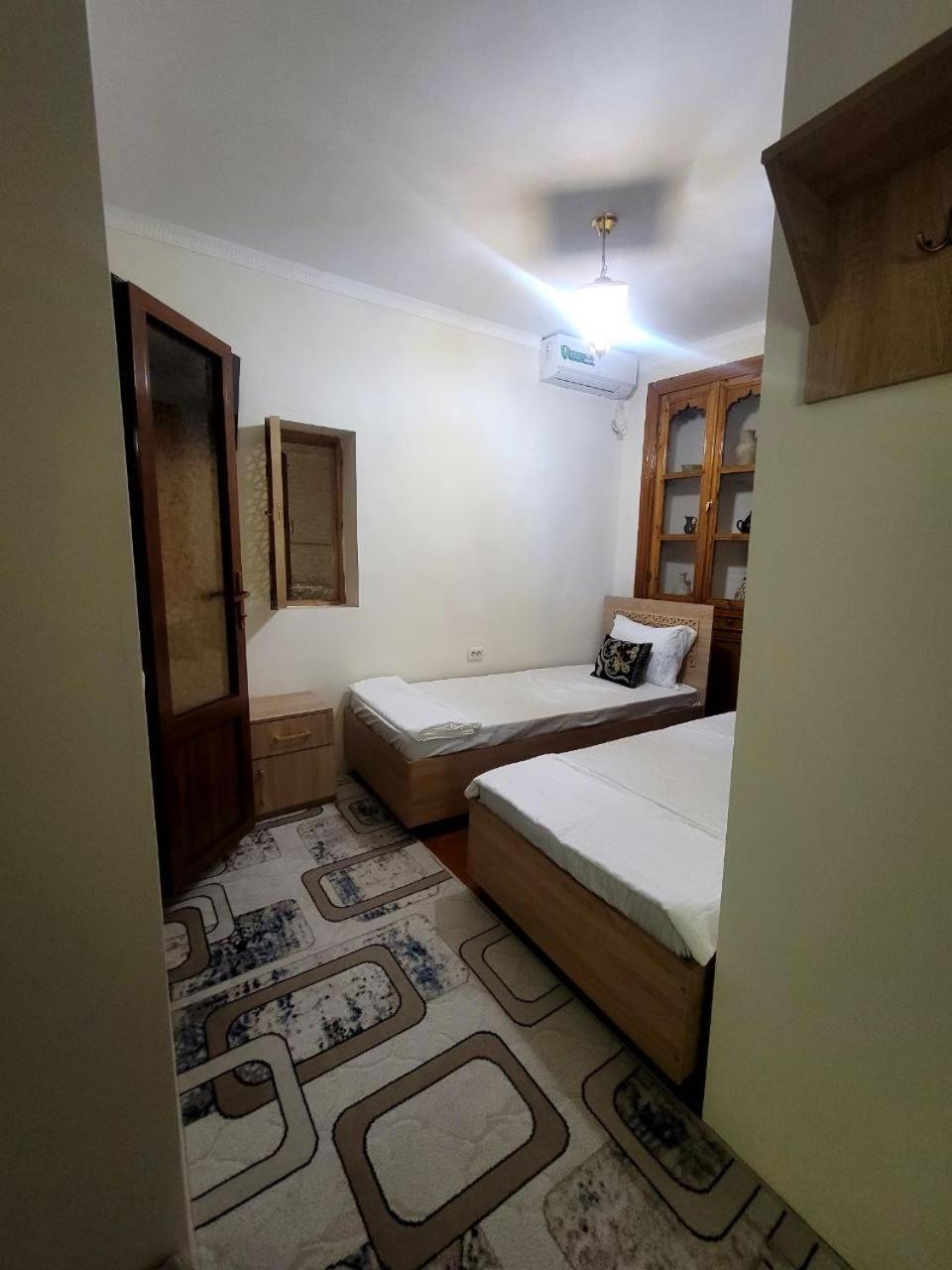 Hotel Native Teracce à Boukhara Extérieur photo