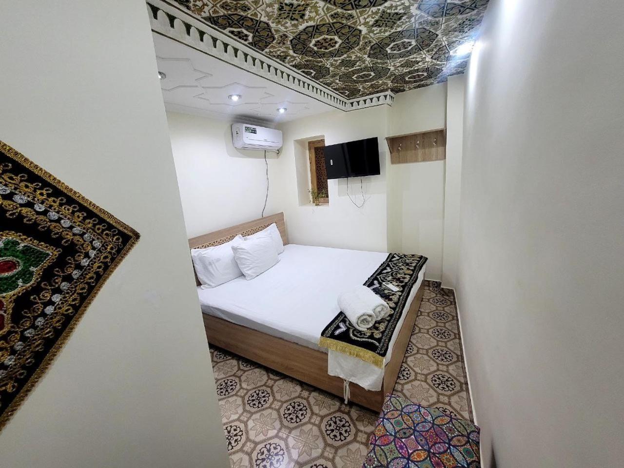 Hotel Native Teracce à Boukhara Extérieur photo