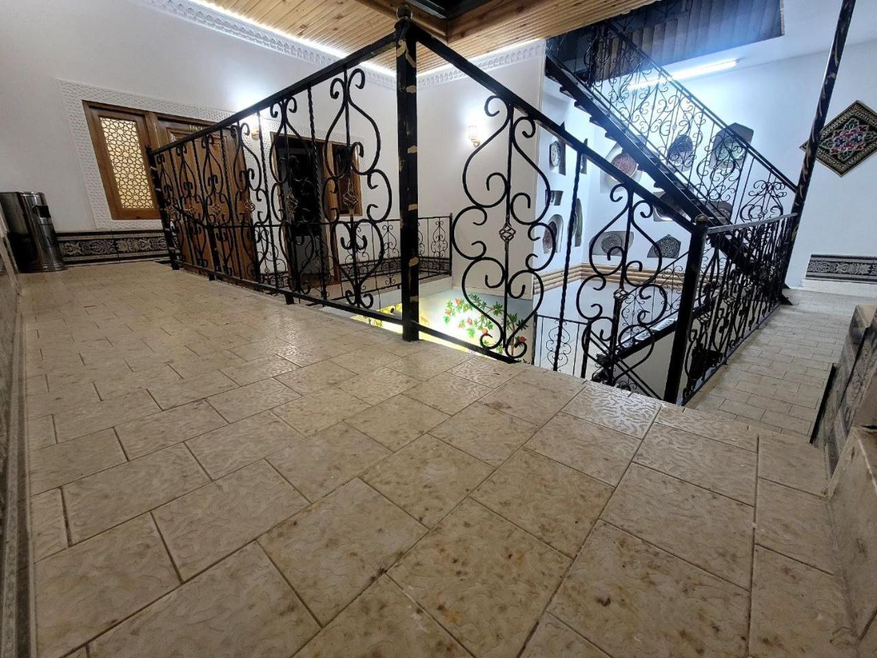 Hotel Native Teracce à Boukhara Extérieur photo