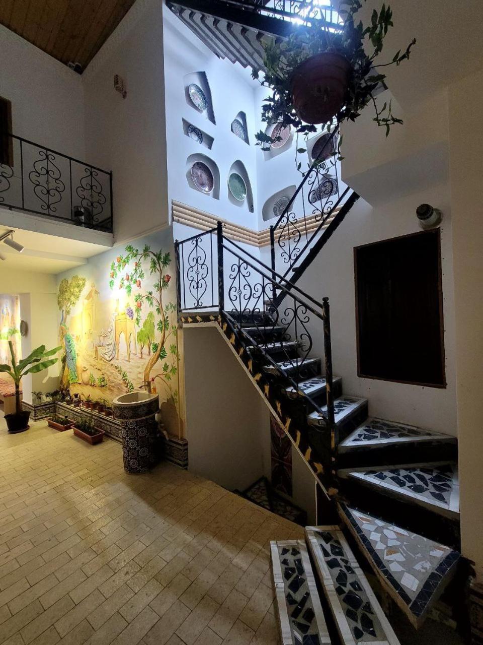 Hotel Native Teracce à Boukhara Extérieur photo