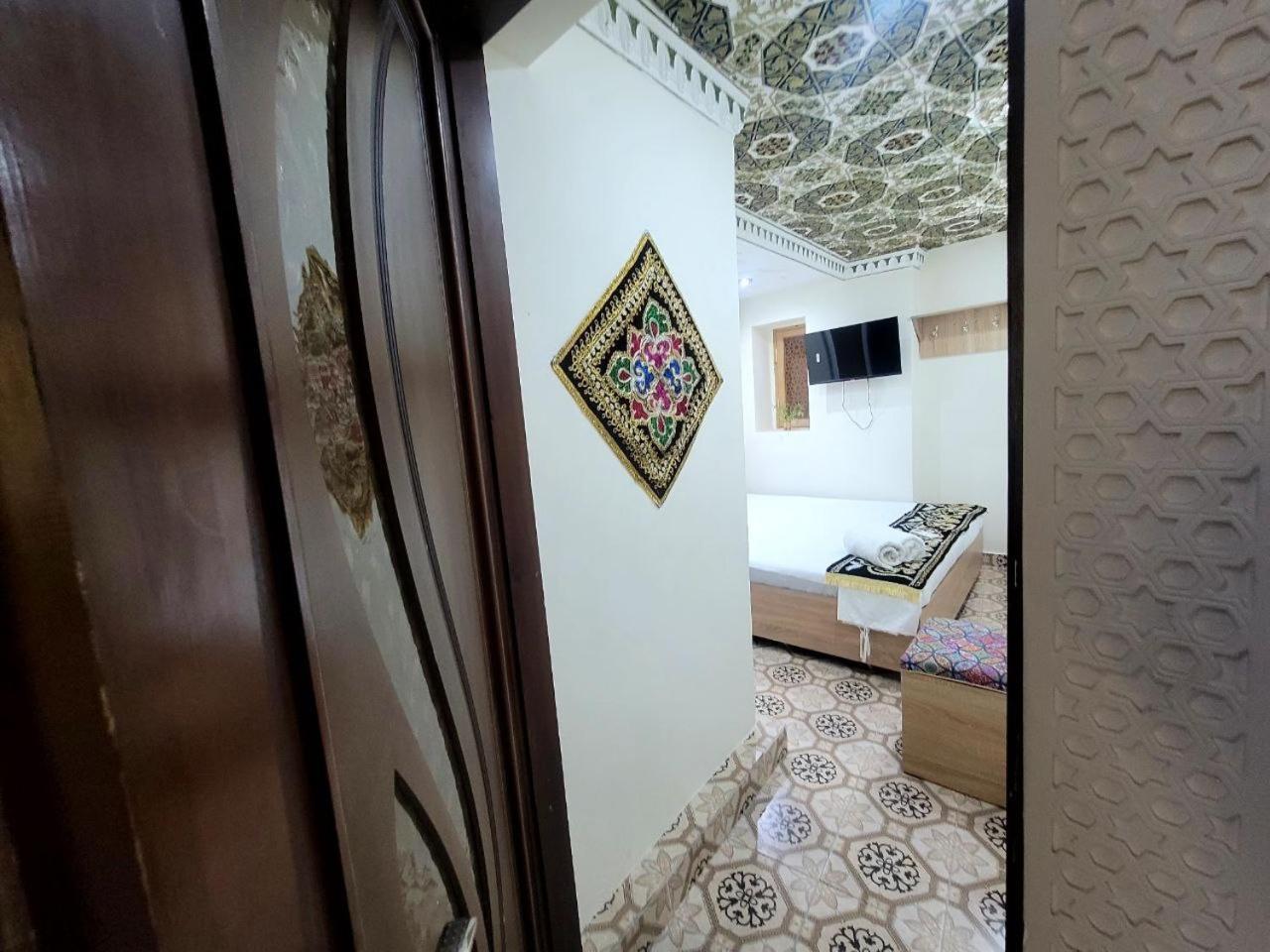 Hotel Native Teracce à Boukhara Extérieur photo