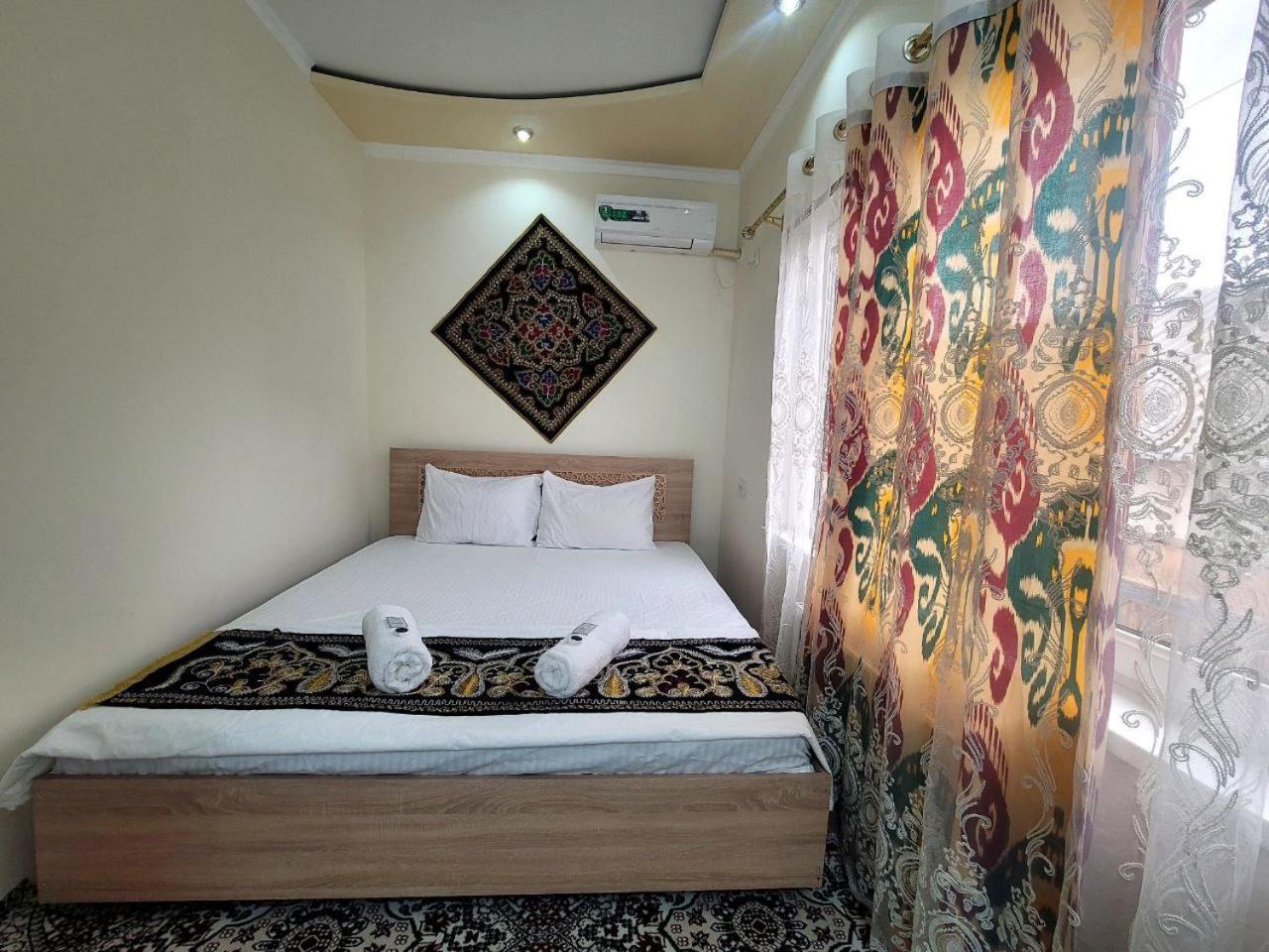 Hotel Native Teracce à Boukhara Extérieur photo