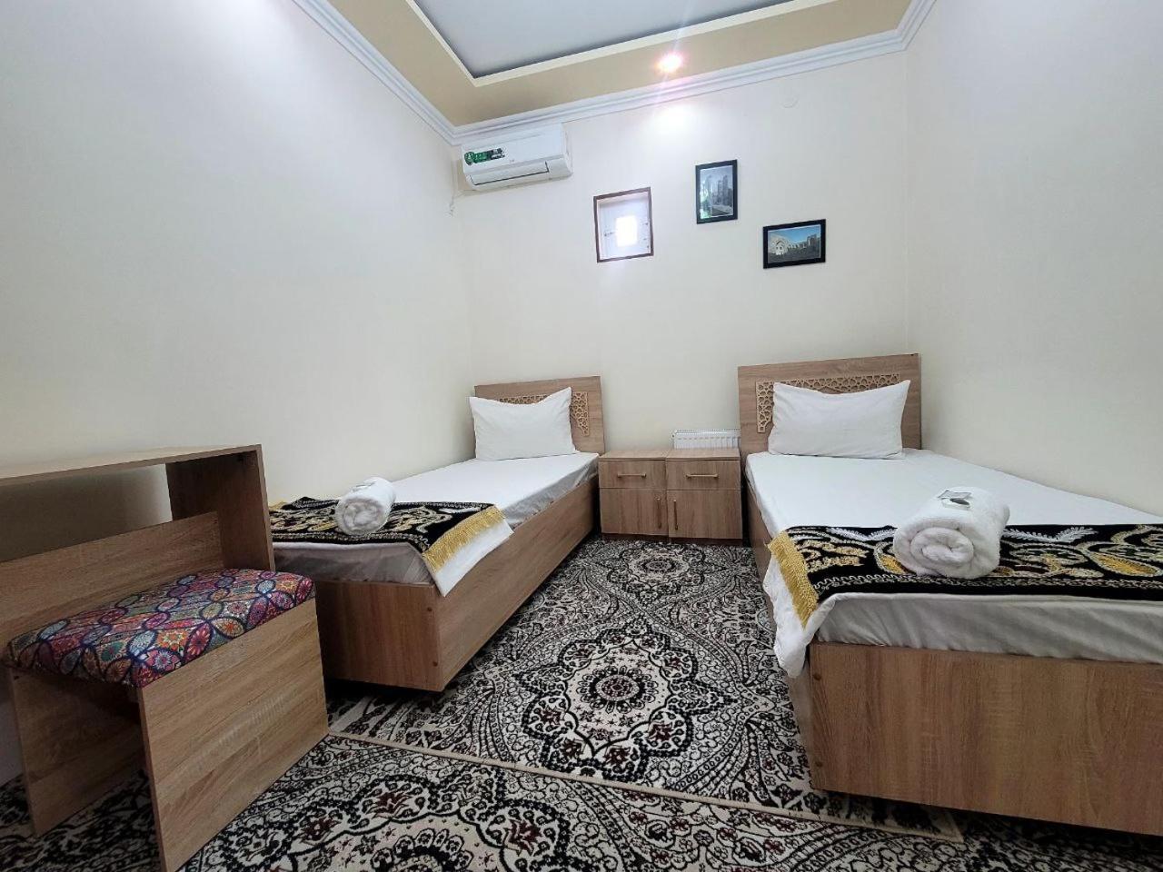 Hotel Native Teracce à Boukhara Extérieur photo