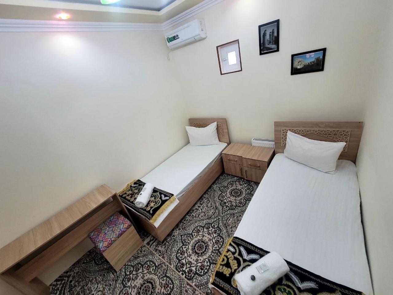 Hotel Native Teracce à Boukhara Extérieur photo
