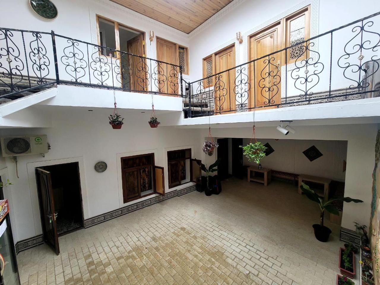 Hotel Native Teracce à Boukhara Extérieur photo