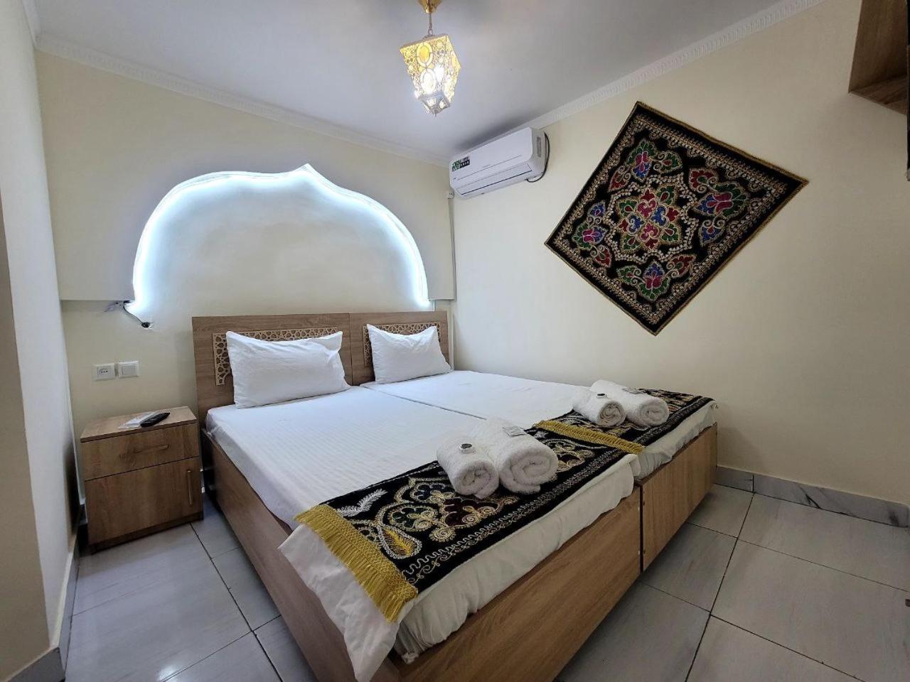 Hotel Native Teracce à Boukhara Extérieur photo