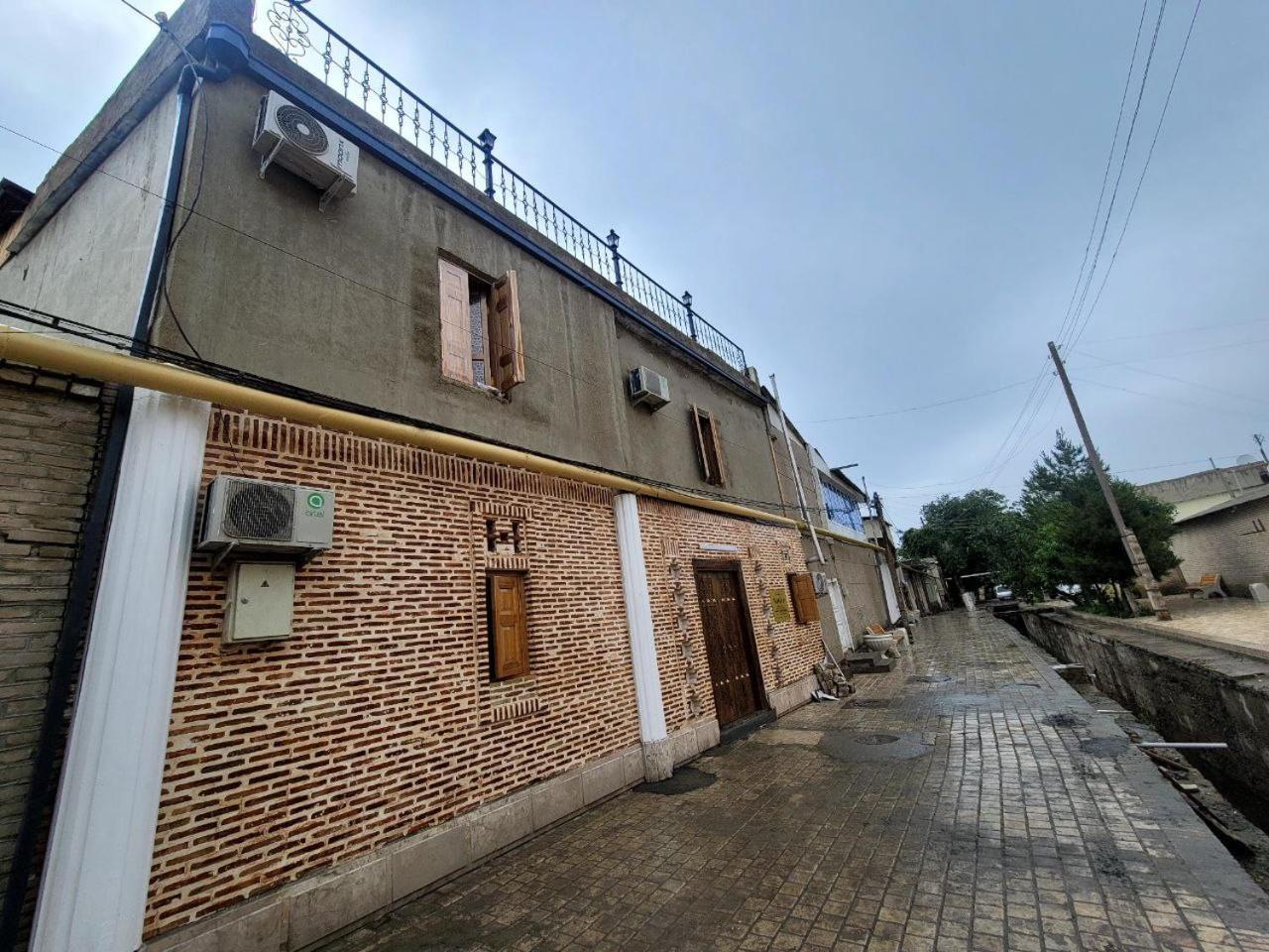 Hotel Native Teracce à Boukhara Extérieur photo