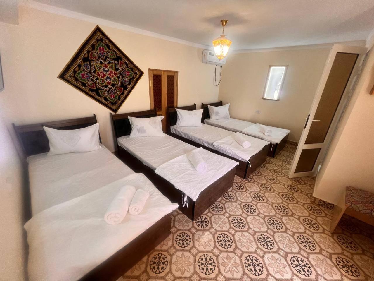 Hotel Native Teracce à Boukhara Extérieur photo