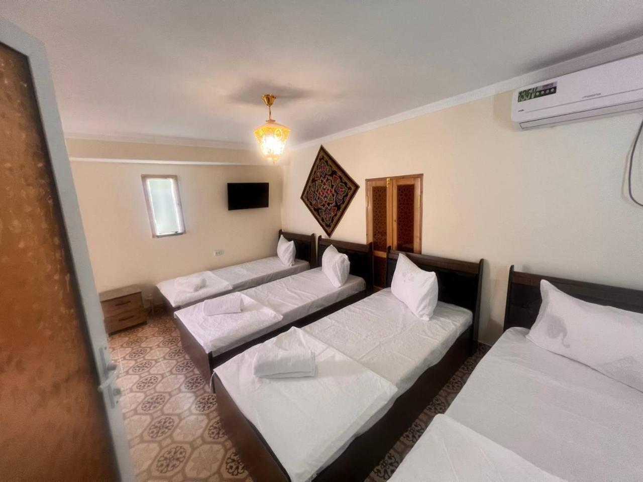 Hotel Native Teracce à Boukhara Extérieur photo