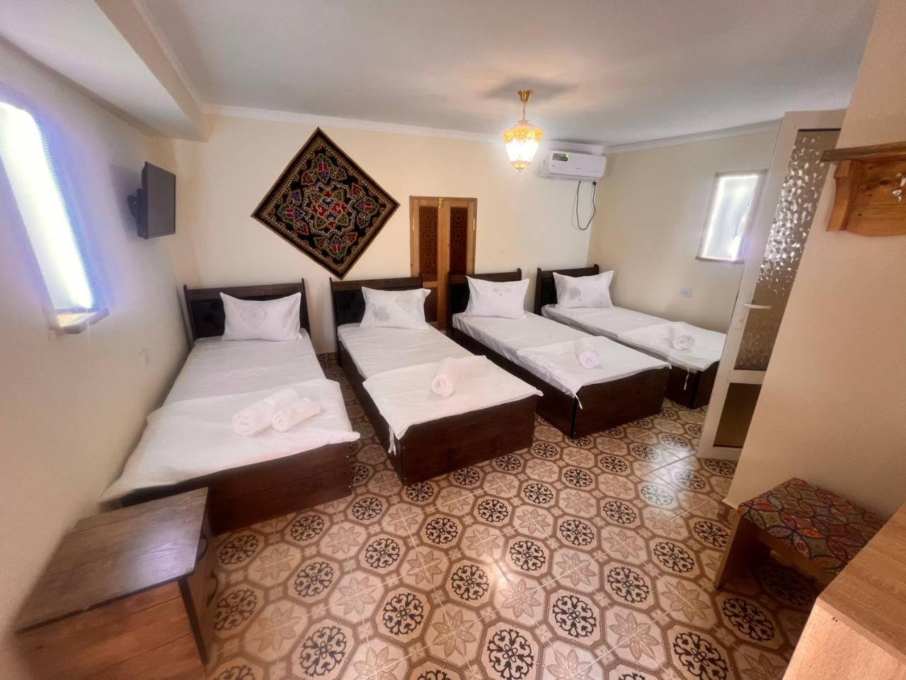 Hotel Native Teracce à Boukhara Extérieur photo