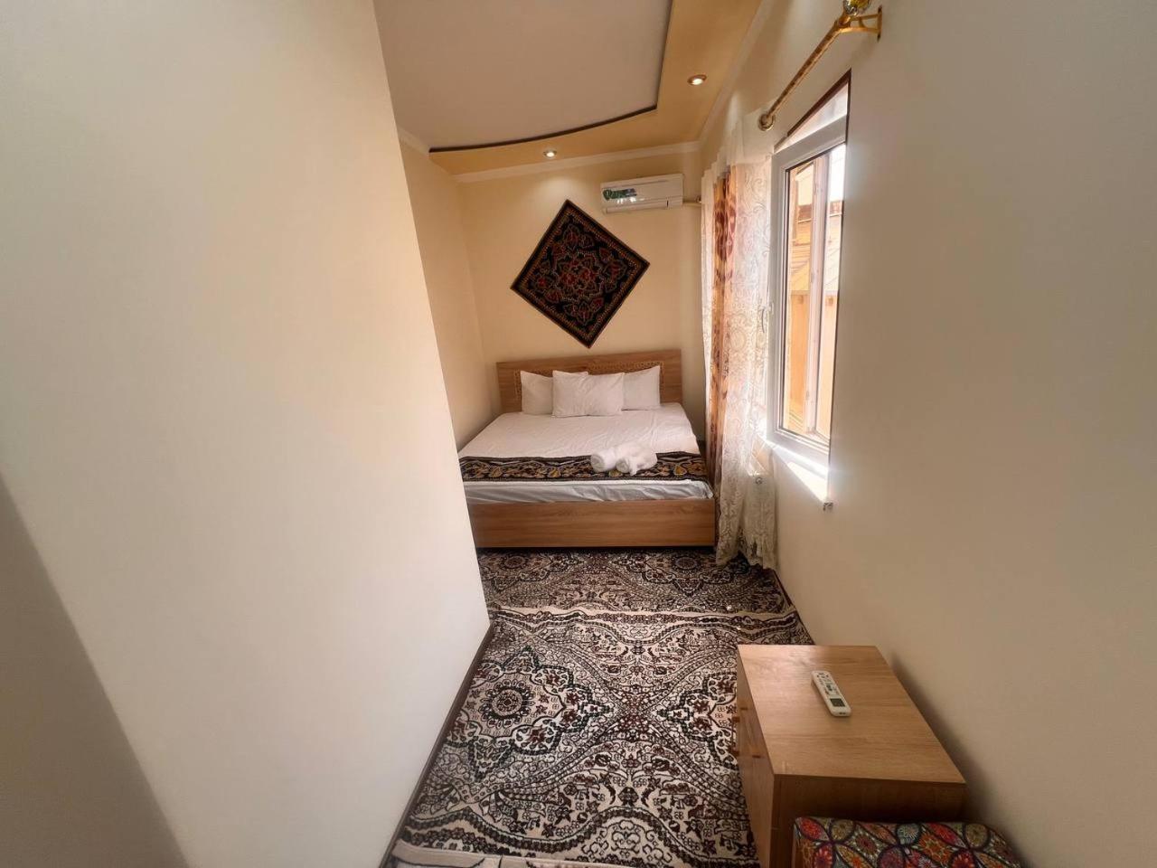 Hotel Native Teracce à Boukhara Extérieur photo
