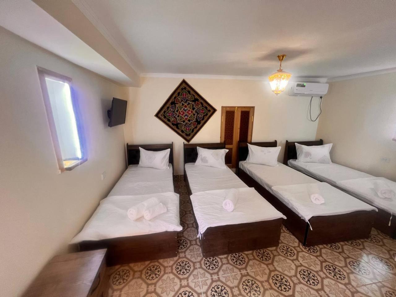 Hotel Native Teracce à Boukhara Extérieur photo